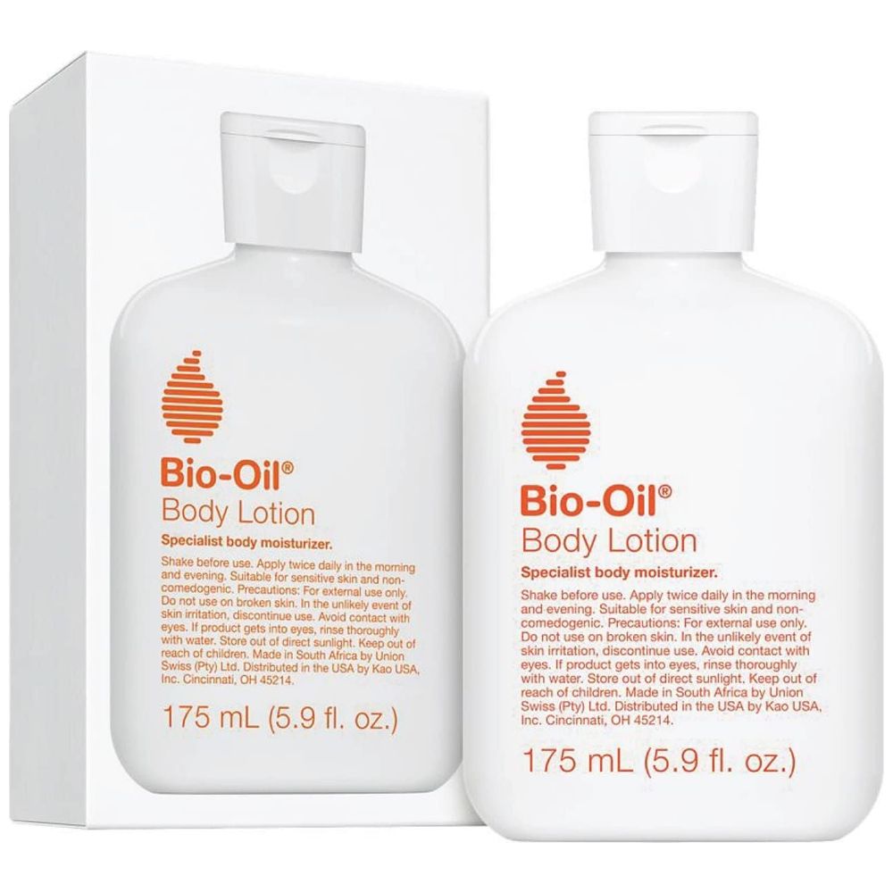 Bio-Oil Body Lotion - Specialist Body Moisturizer, 175 ml