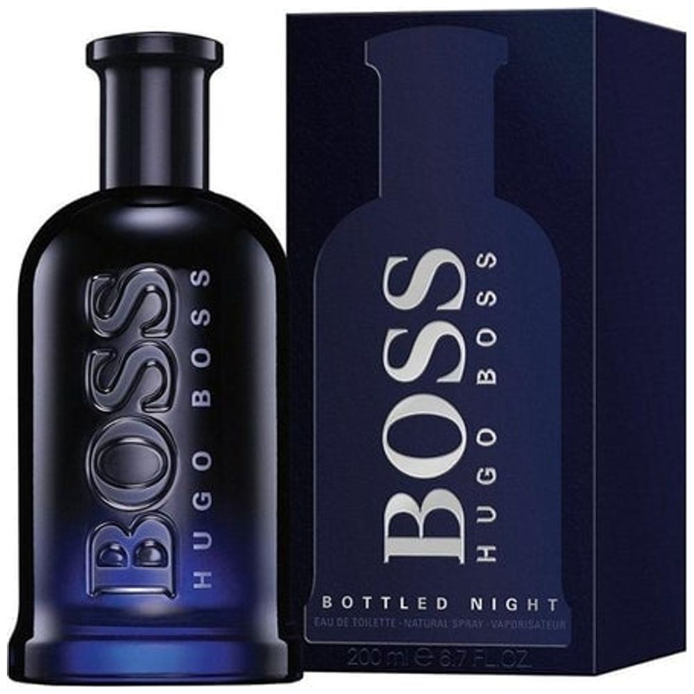Elryan - Hugo Boss Bottled Night EDT - 200ml