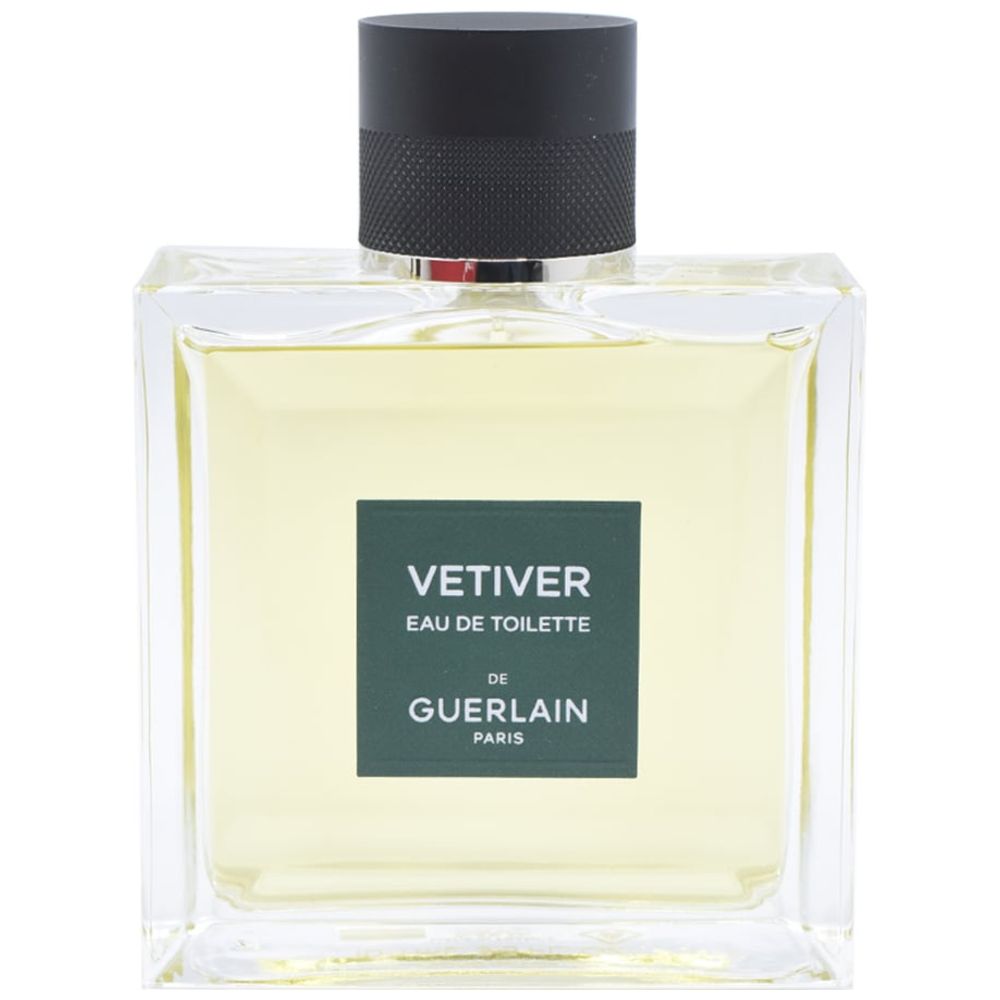 Vetiver by Guerlain for Men - Eau de Toilette, 100 ml