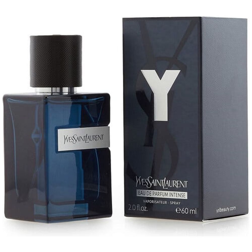 Elryan - Yves Saint Laurent Y Eau de Parfum for Men  - 60ml