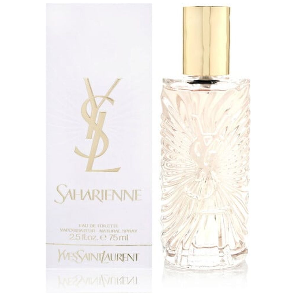 Saharienne by Yves Saint Laurent for Women - Eau de Toilette, 75ml