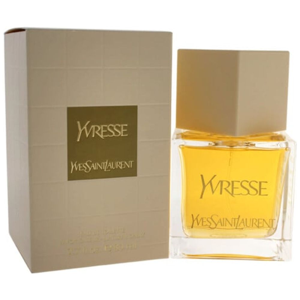 Yvresse by Yves Saint Laurent for Women - Eau de Toilette, 80ml
