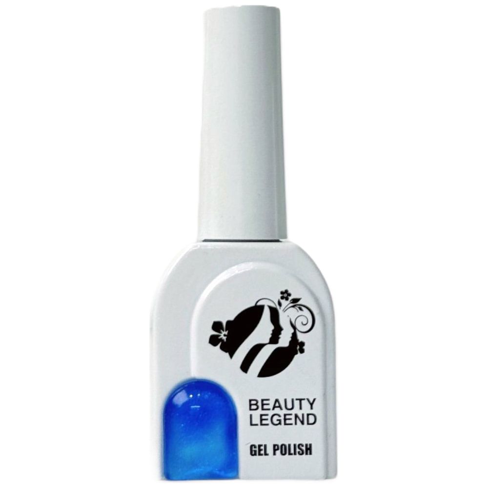 Beauty Legend Nail Gel Polish - Long-lasting with a glossy & chip-resistant finish, 119