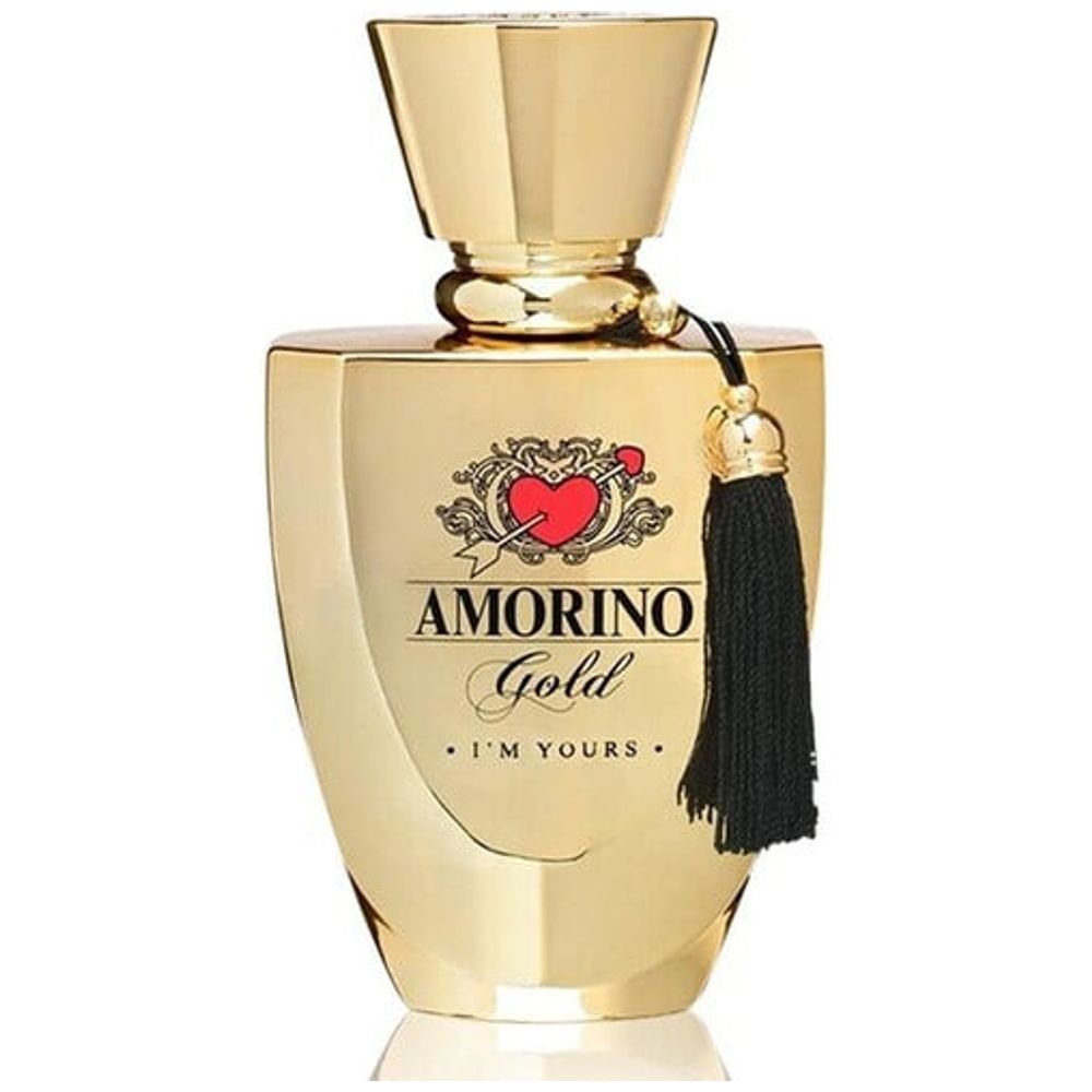 Gold I'm Yours by Amorino for Unisex - Eau de Parfum, 50 ml