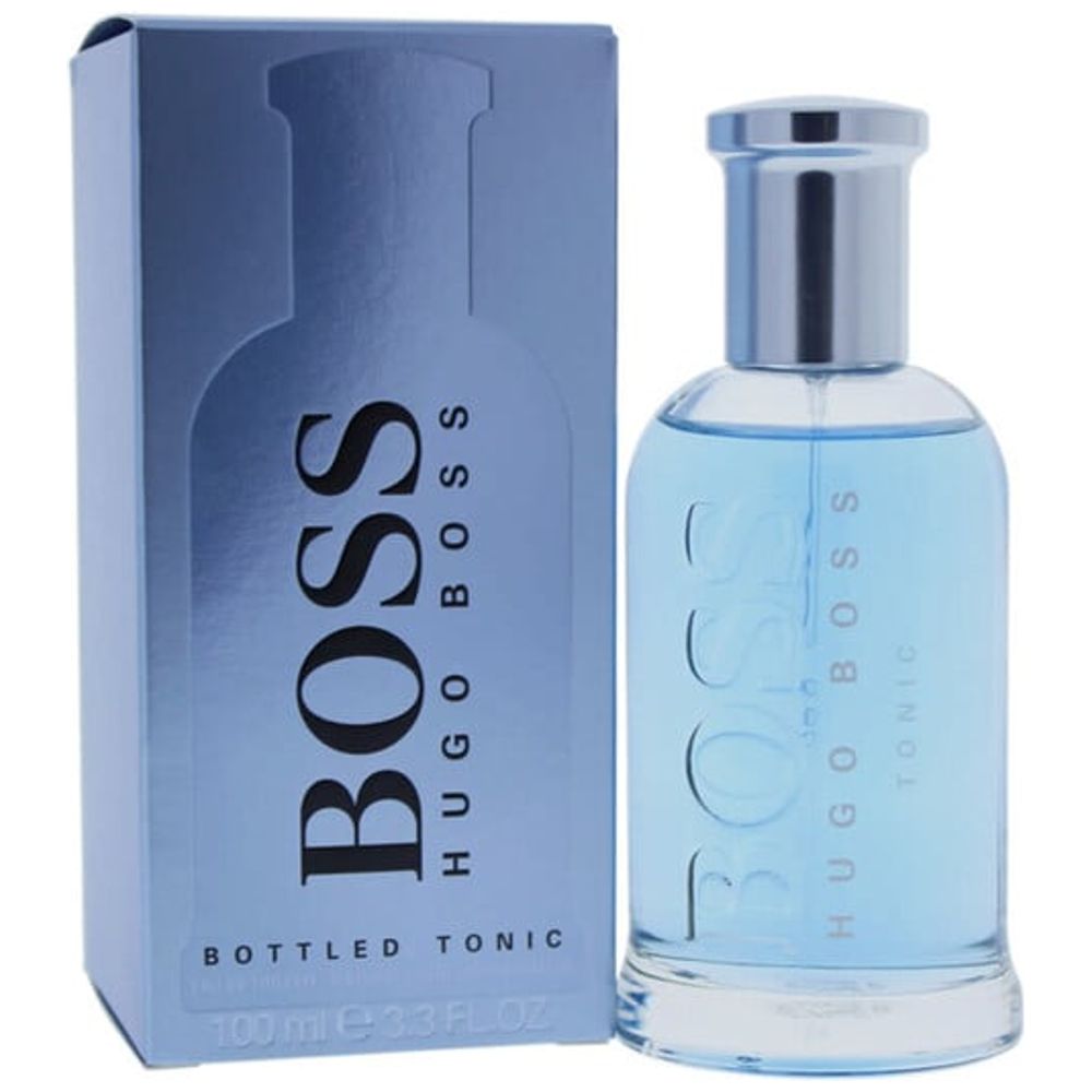 Boss Bottled Tonic من Hugo Boss للرجال - أو دو تواليت، 100 ml