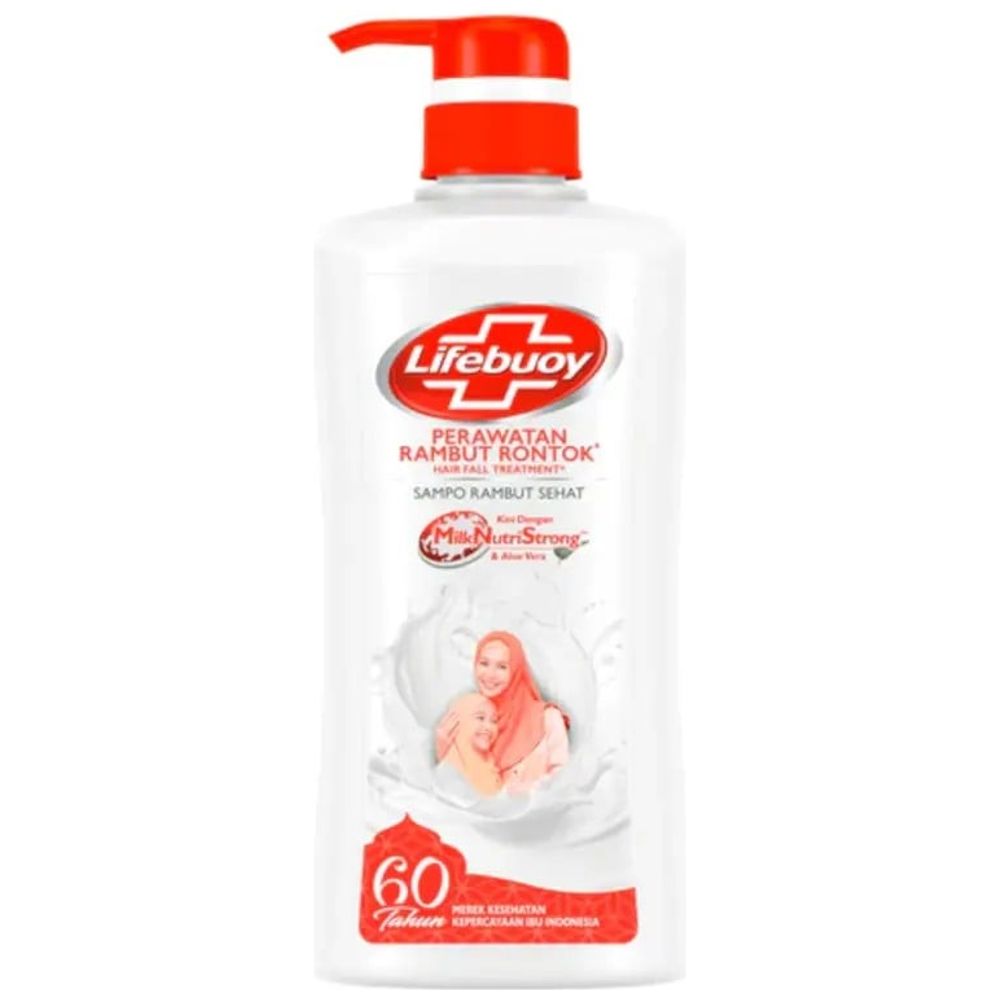 Lifebuoy Anti Hair Fall Shampoo - علاج للعناية بالشعر، 680 مل