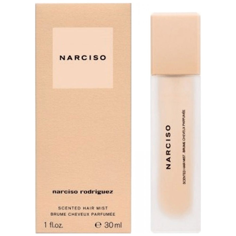 Narciso Hair Mist by Narciso Rodriguez for Unisex - Eau de Parfum, 30 ml