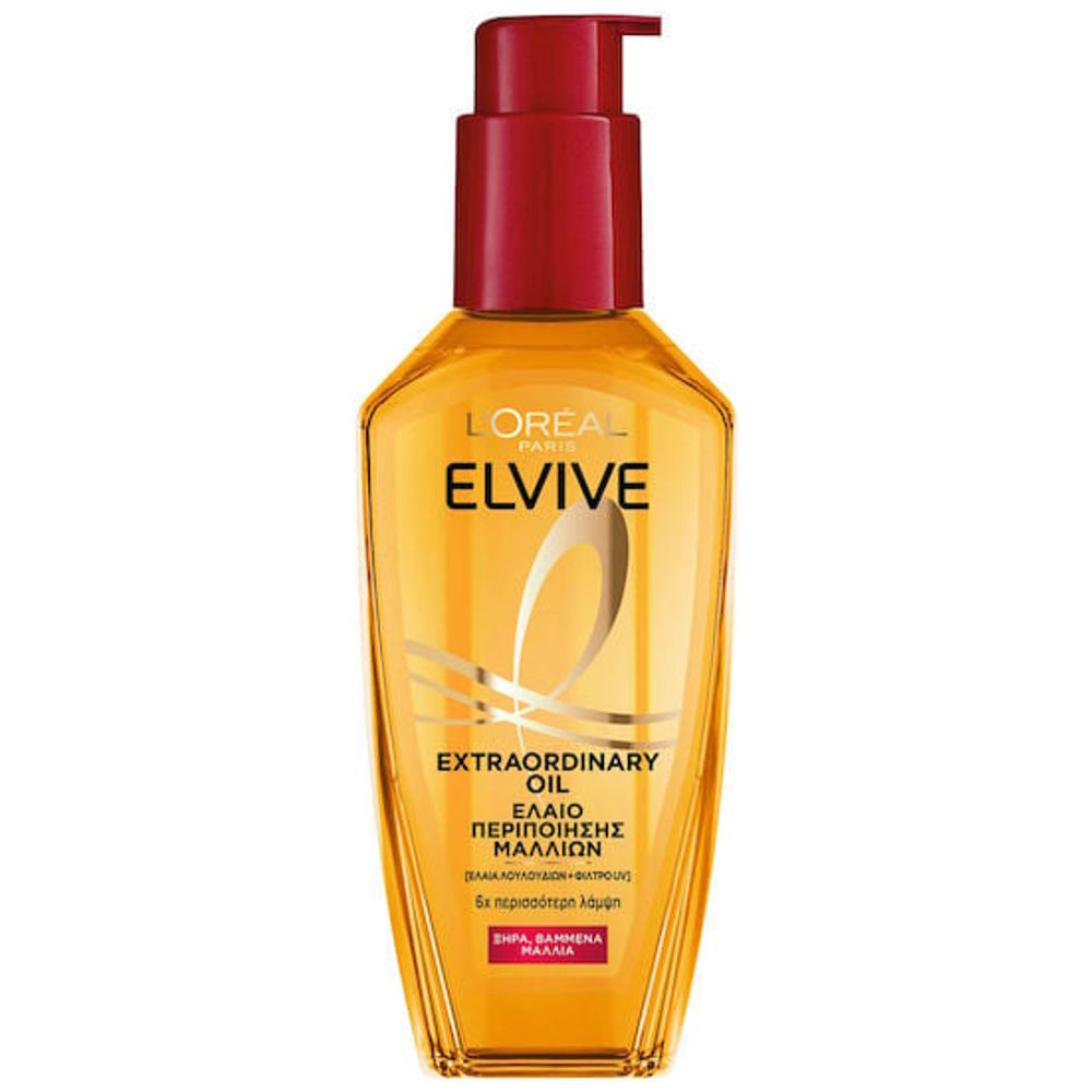 إلريان - إلفيف أرجينين مقاومة الشامبو لوريال سيروم