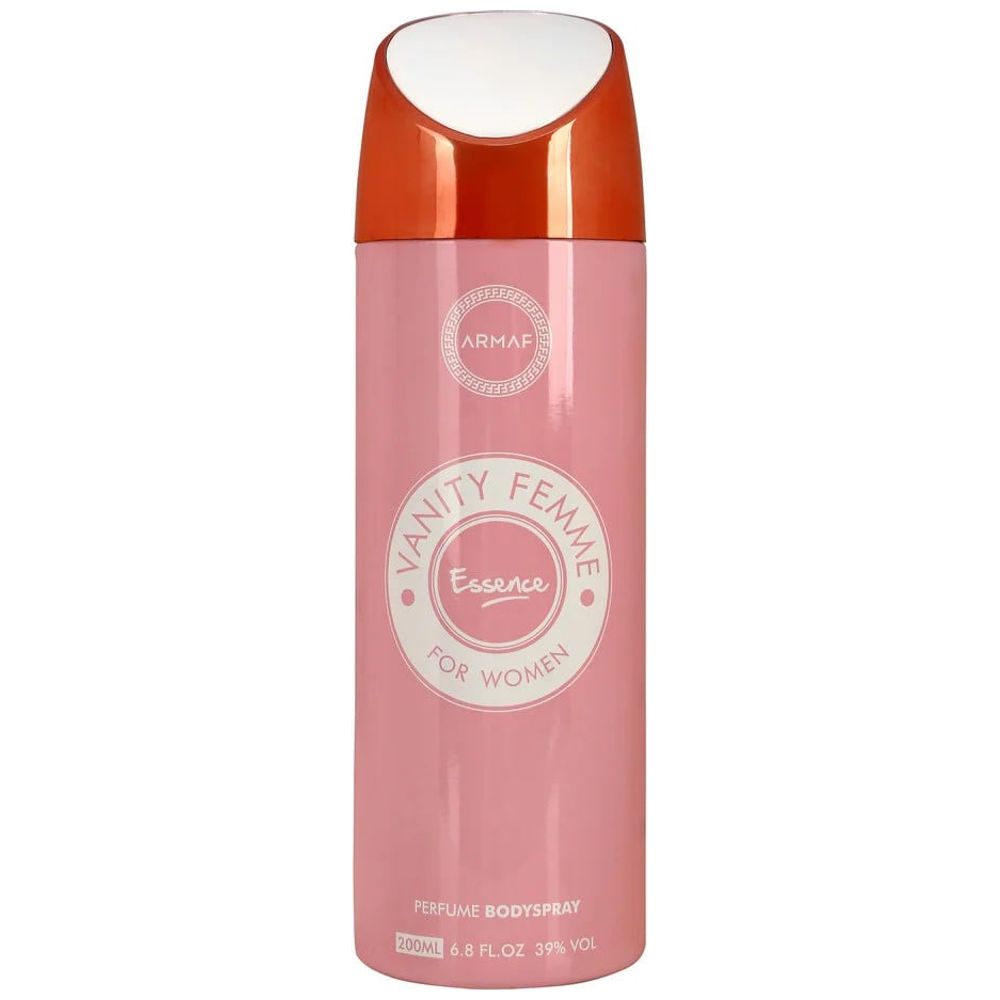 Vanity Femme Essence by Armaf for Women - Body Sprays, 200 ml