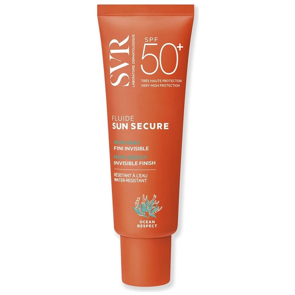 Elryan - SVR Sun Secure Fluide Sunscreen SPF50+