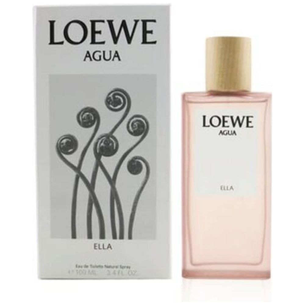 Agua Ella by Loewe for Women - Eau de Toilette, 100 ml