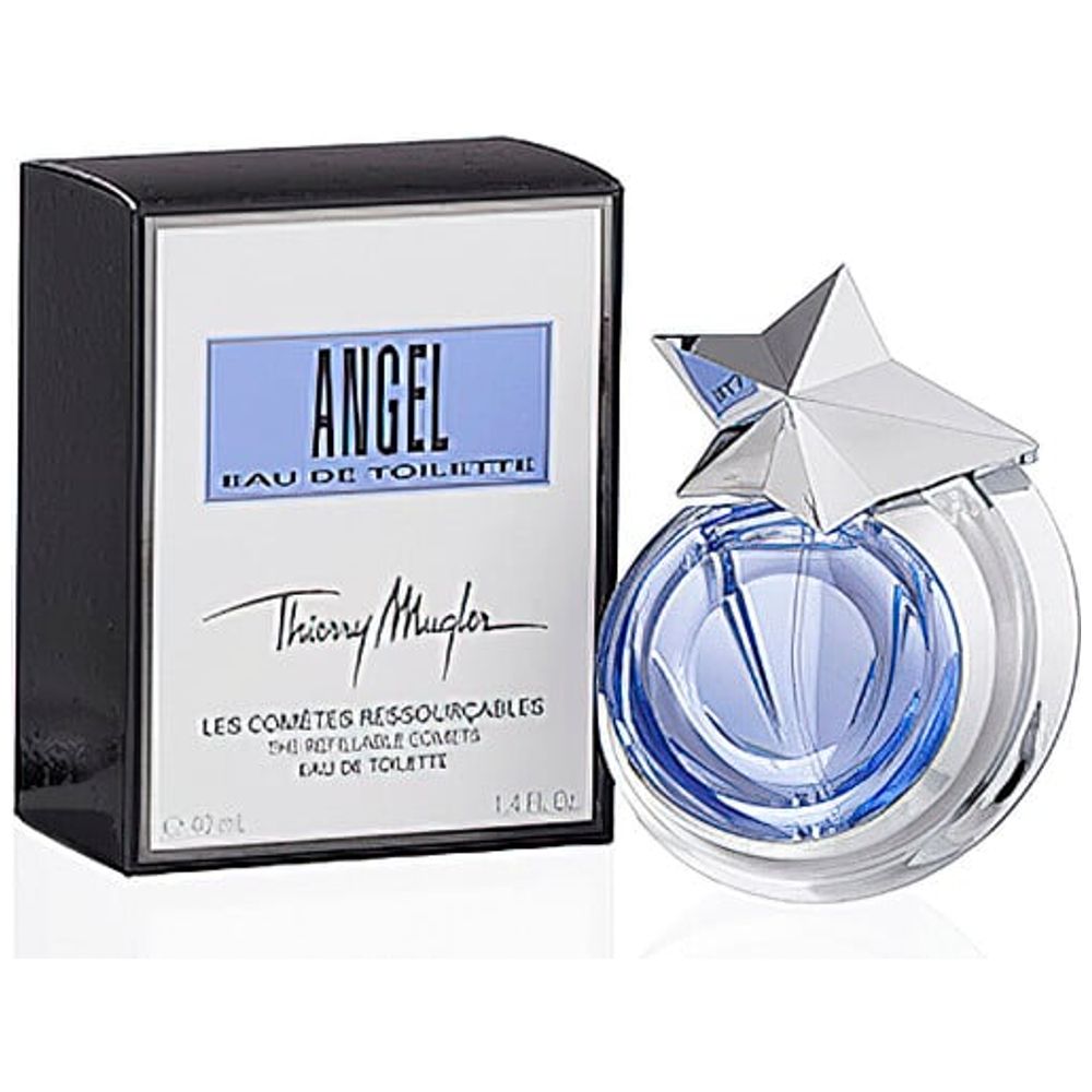 Angel من Thierry Mugler للنساء - أو دو تواليت، 40 مل