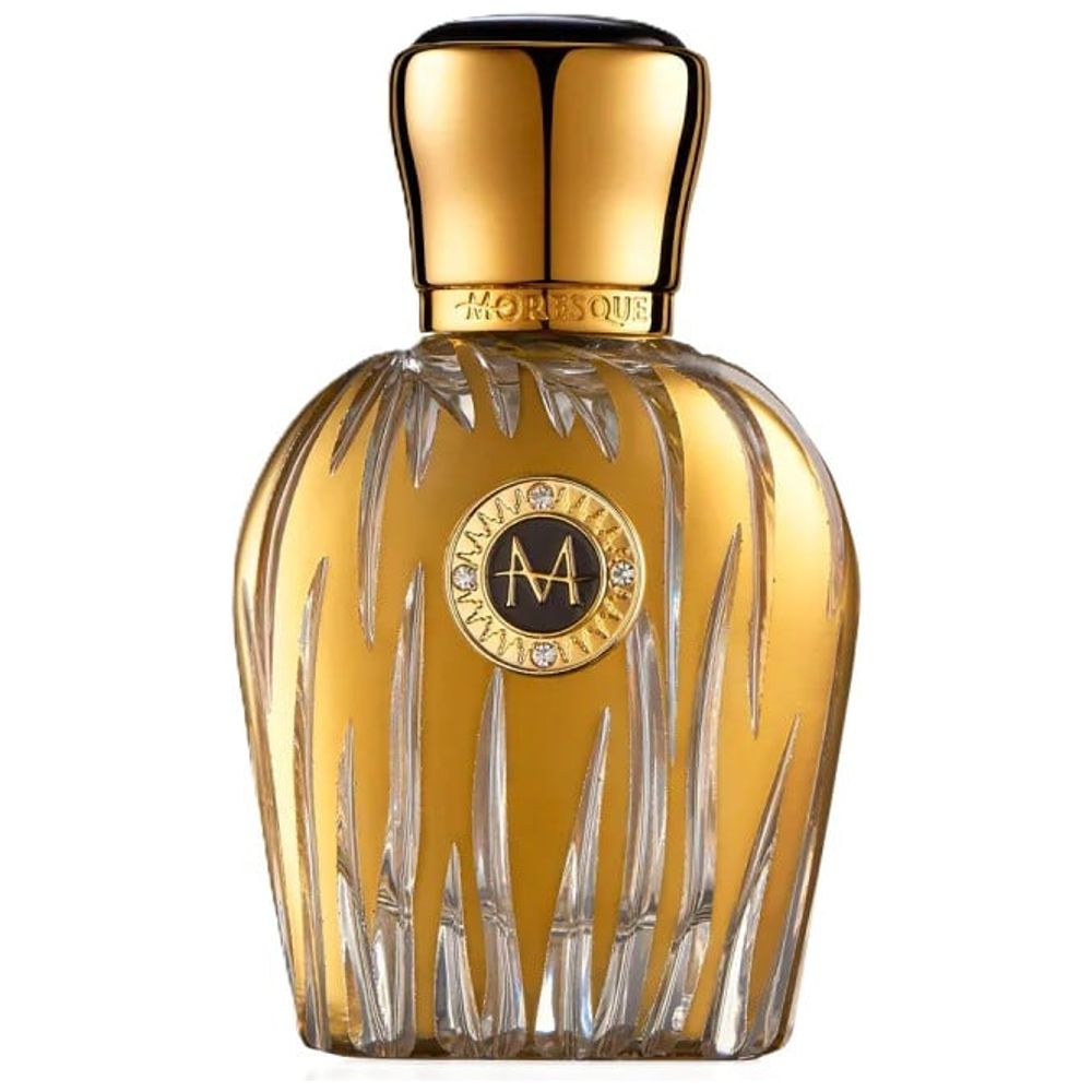 جولد فياما من موريسك للنساء - أو دو برفان، 50 ml