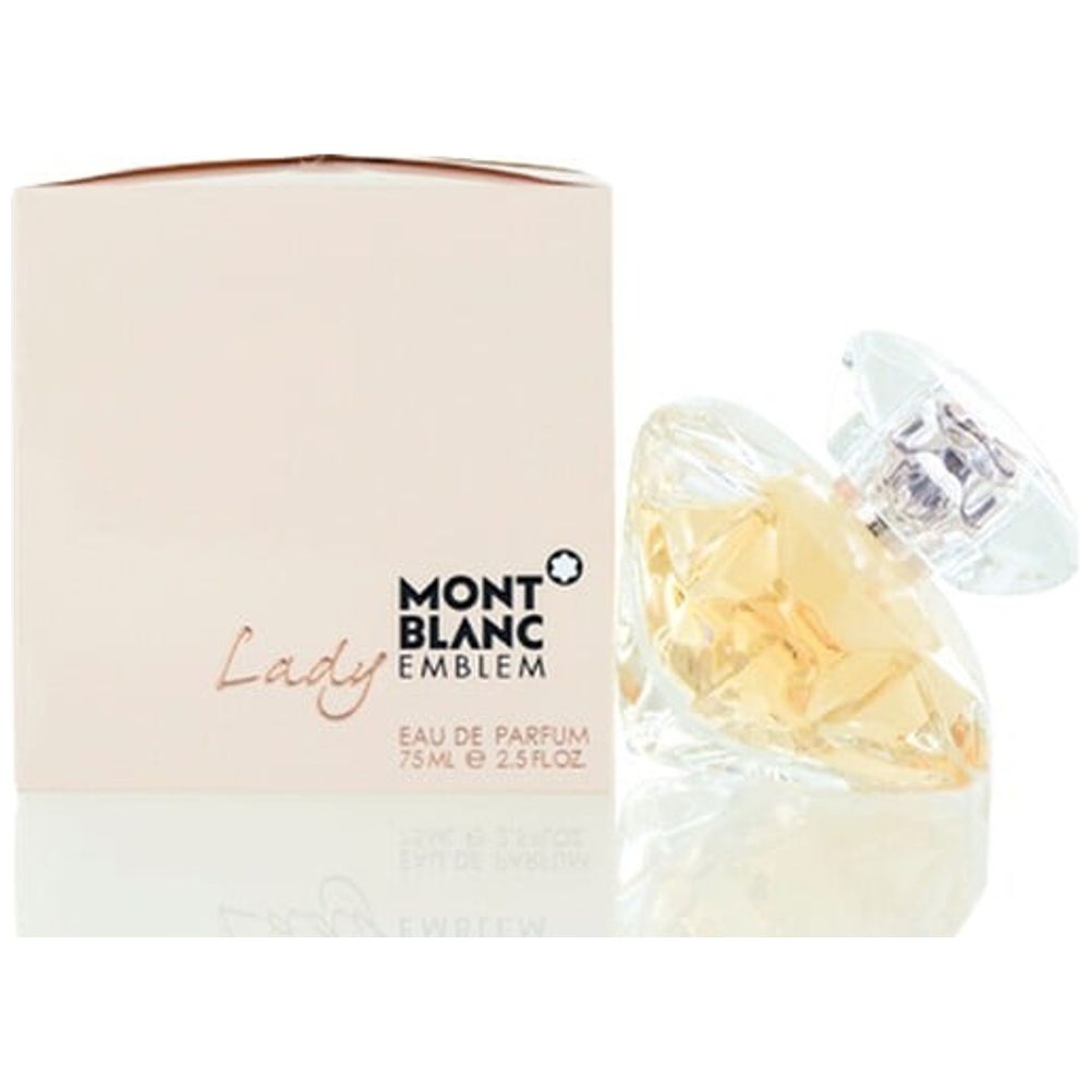 ليدي إمبلم من Mont Blanc للنساء - أو دو بارفان، 75 مل