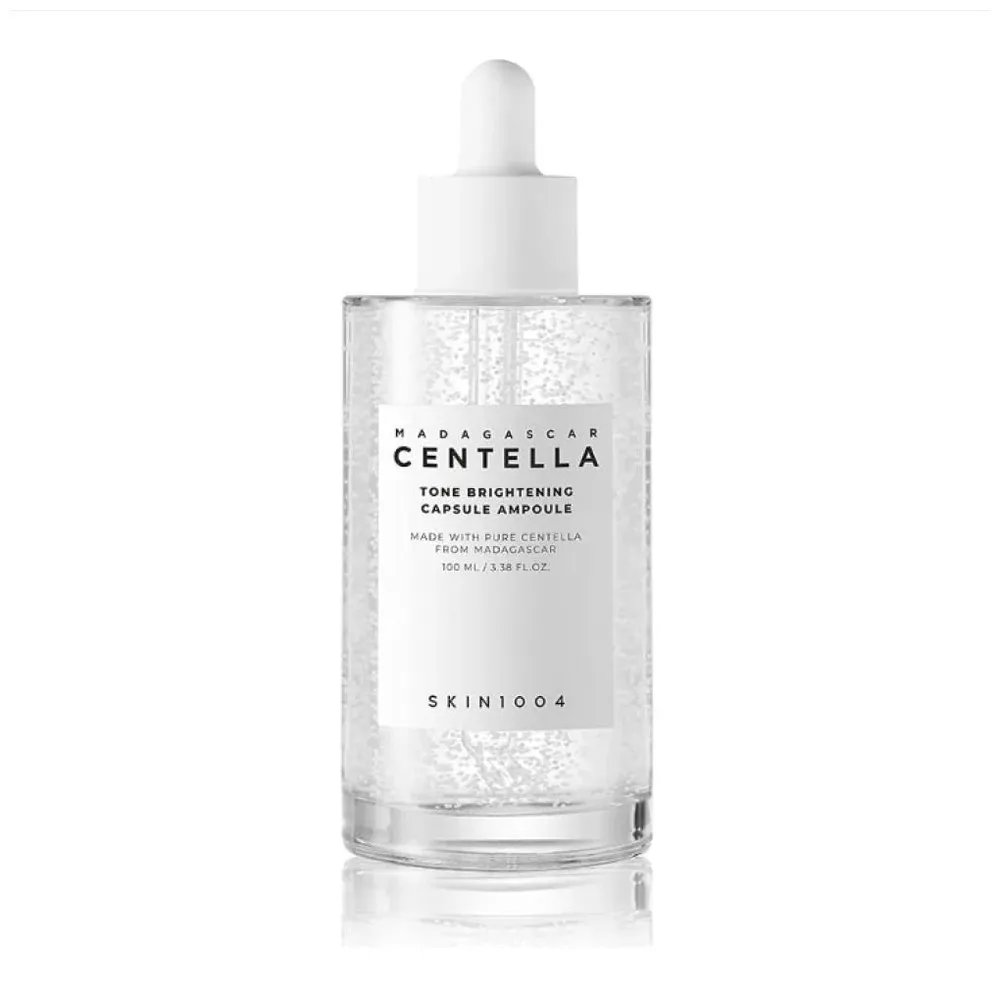 skin1004 skin1004 Madagascar Centella Tone Brightening Capsule Ampoule - helping brighten and even skin tone, 100 ml 100 ml