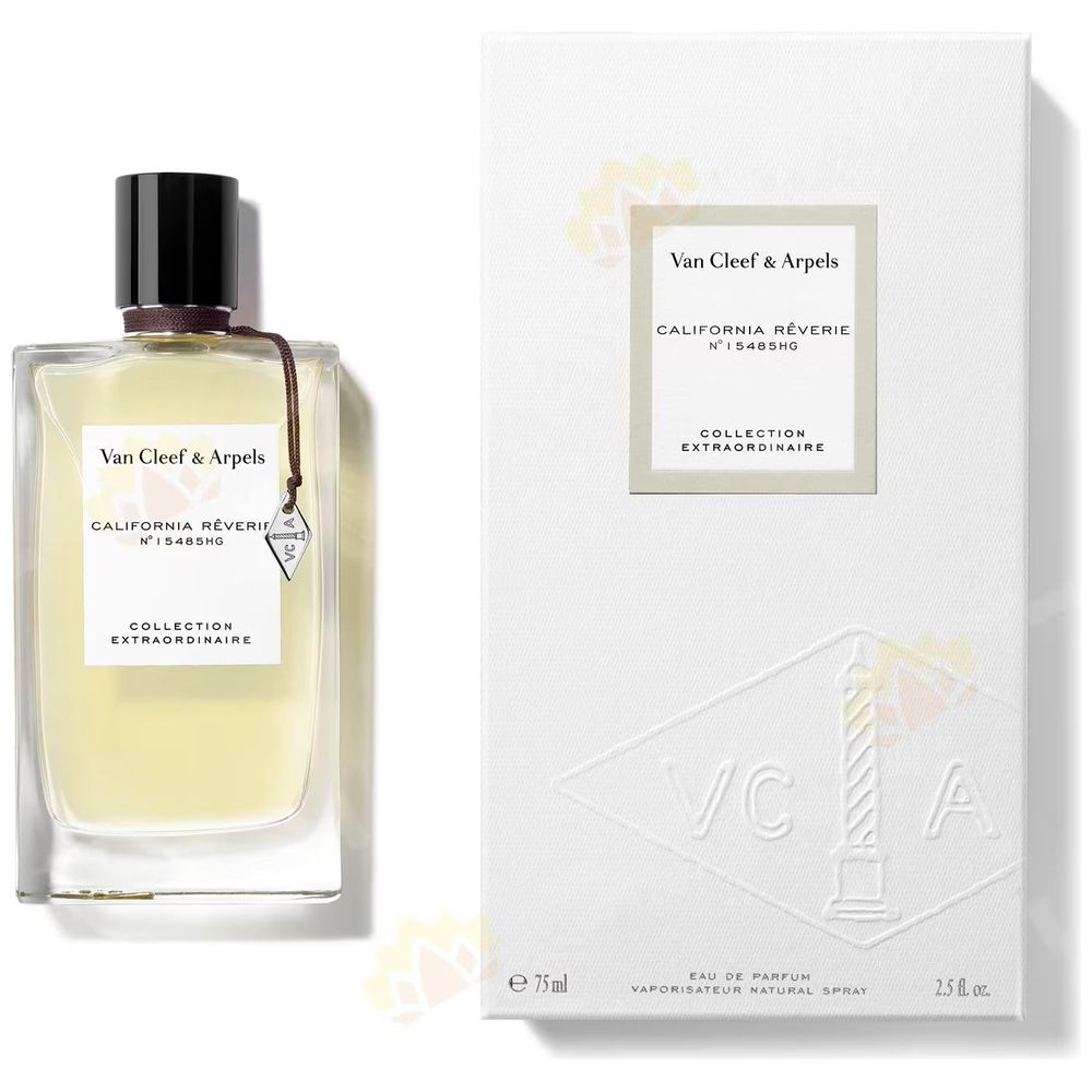 كاليفورنيا ريفيري من فان كليف أند آربلز للنساء - أو دو بارفان، 75 مل