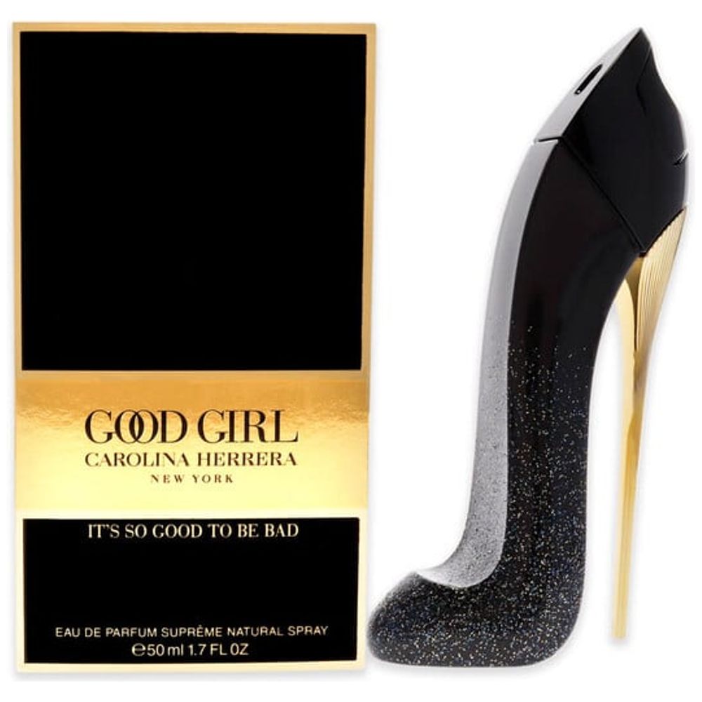 Good Girl Supreme by Carolina Herrera for Women - Eau de Parfum, 50ml