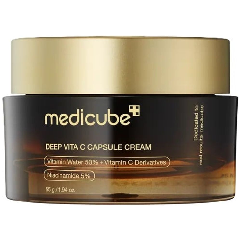 Elryan - Medicube DEEP VITA C CAPSULE CREAM - 55g