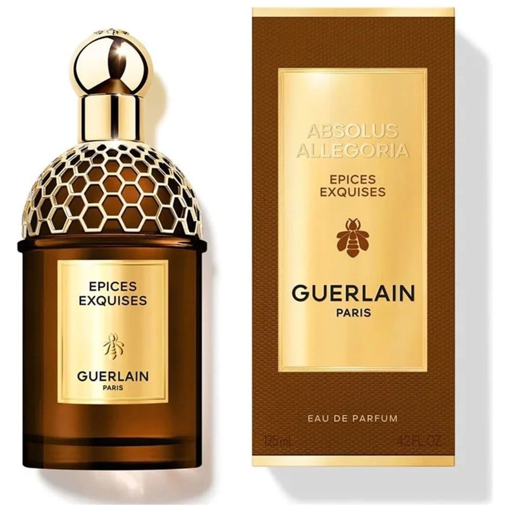Absolus Allegoria Epices Exquises by Guerlain for Unisex - Eau de Parfum, 125 ml