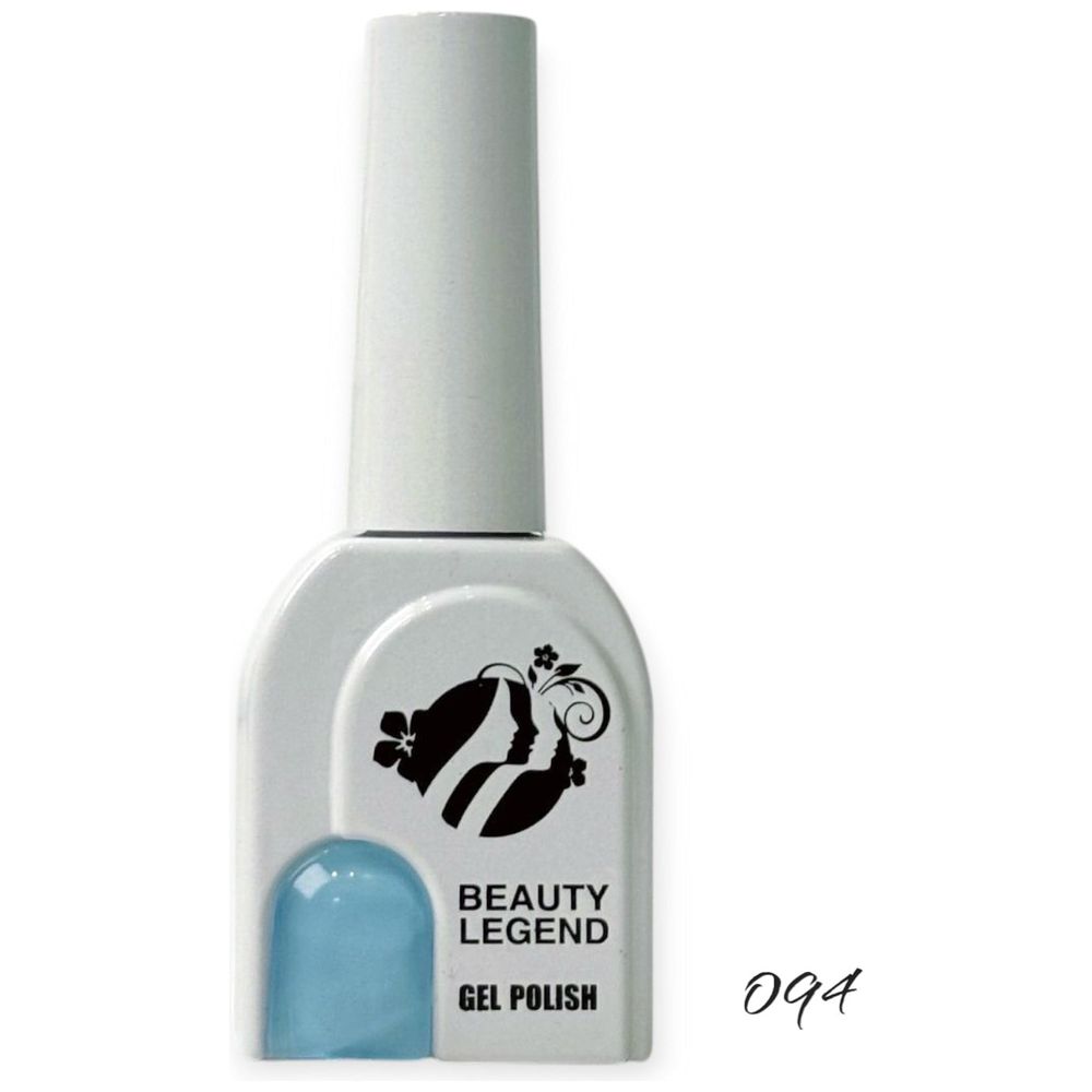 Beauty Legend Nail Gel Polish - Long-lasting with a glossy & chip-resistant finish, 094