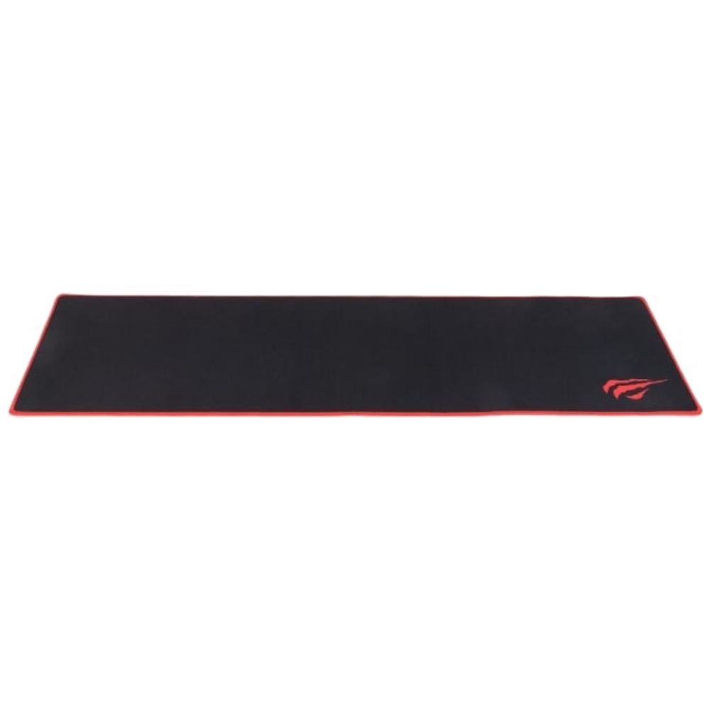 Havit HV-MP830 Gaming Mouse Pad - XL Size - Soft Cloth Surface - Non-Slip Rubber Base - Black – 8,750 IQD Iraq