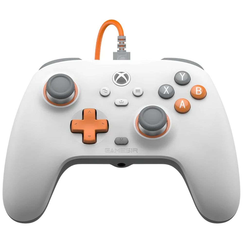 Xbox GameSir T7 Wired Controller for Xbox and PC - White – 69,750 IQD Iraq