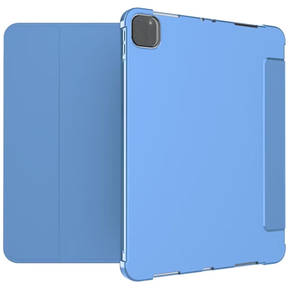 GREEN LION Green Lion Leather Case for iPad Pro 12.9 inch 2021 - Blue 12.9 inch, 2021