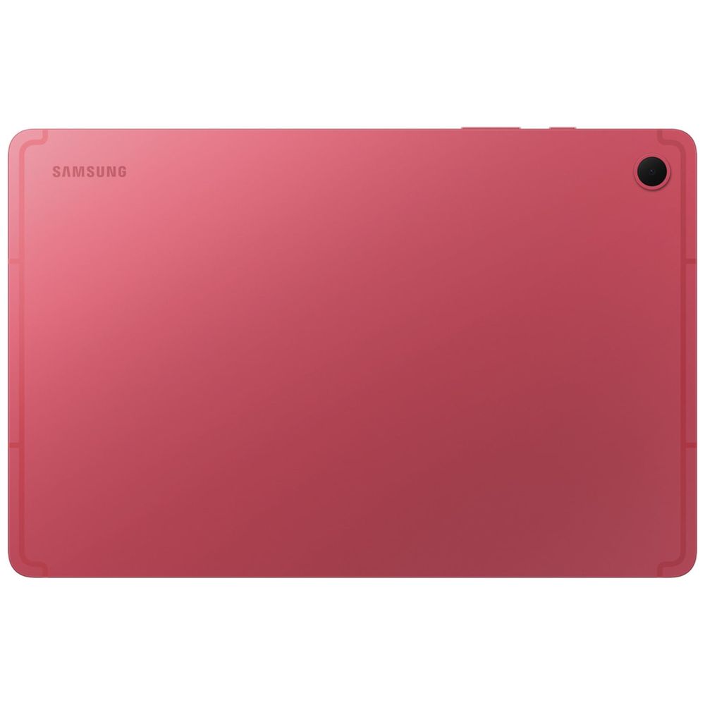 Samsung Samsung Galaxy Tab S10 Lite - 5G - 10.9-inch - TFT - 128-6 GB - 8000 mAh - Red 10.9-inch, 128GB, 6GB RAM, 8000mAh
