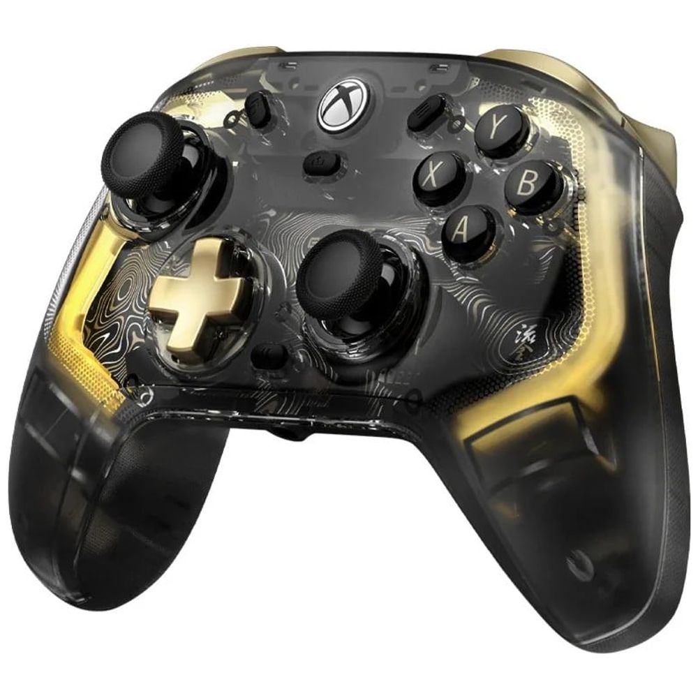 Xbox Wired Controller - Hall Effect - Programmable Buttons - Black – 69,750 IQD Iraq