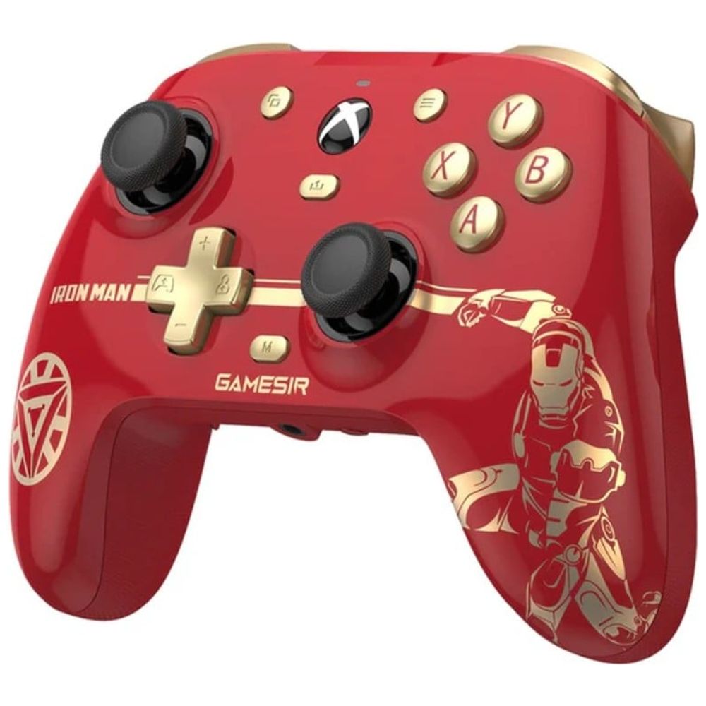 Xbox Wired Controller - Hall Effect - Programmable Buttons - Red – 69,750 IQD Iraq