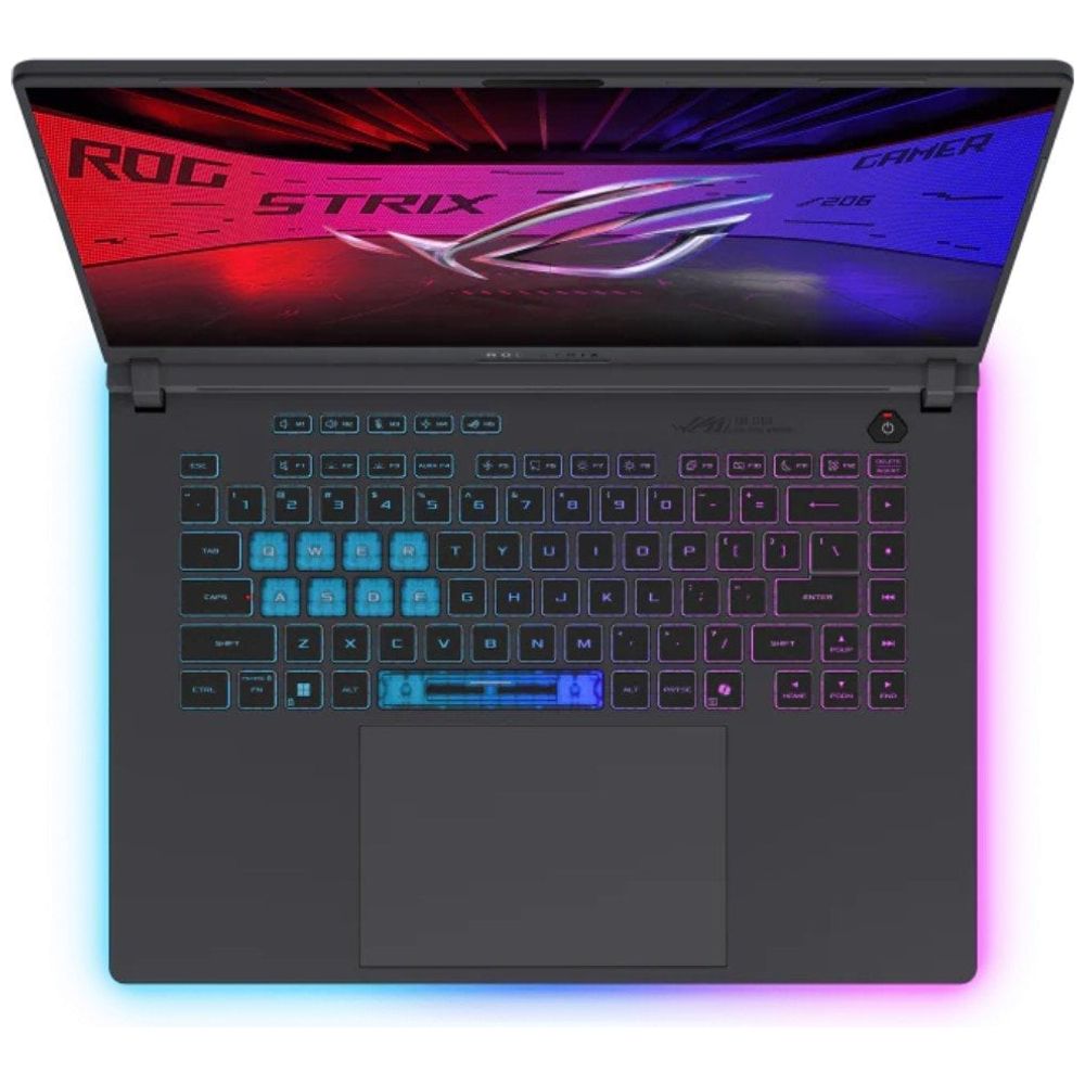 Asus ASUS Laptop 16-Inch - ROG Strix G16 G615JPR-RV103 - Core i7-14650HX - 16GB/512GB SSD - RTX 5070 8G - Win11 Pro 16-inch, i7-14650HX, 16GB RAM, 512GB SSD, RTX 5070 – 2,550,000 IQD Iraq