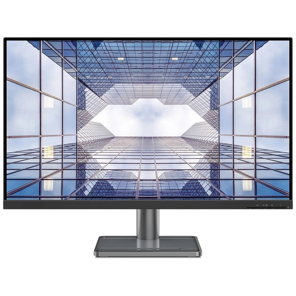 Lenovo Lenovo 31.5-inch 66DFUAC1AE Monitor - 4K Resolution - 60Hz Refresh Rate - 75W USB-C Port 31.5-inch, 4K, 60Hz