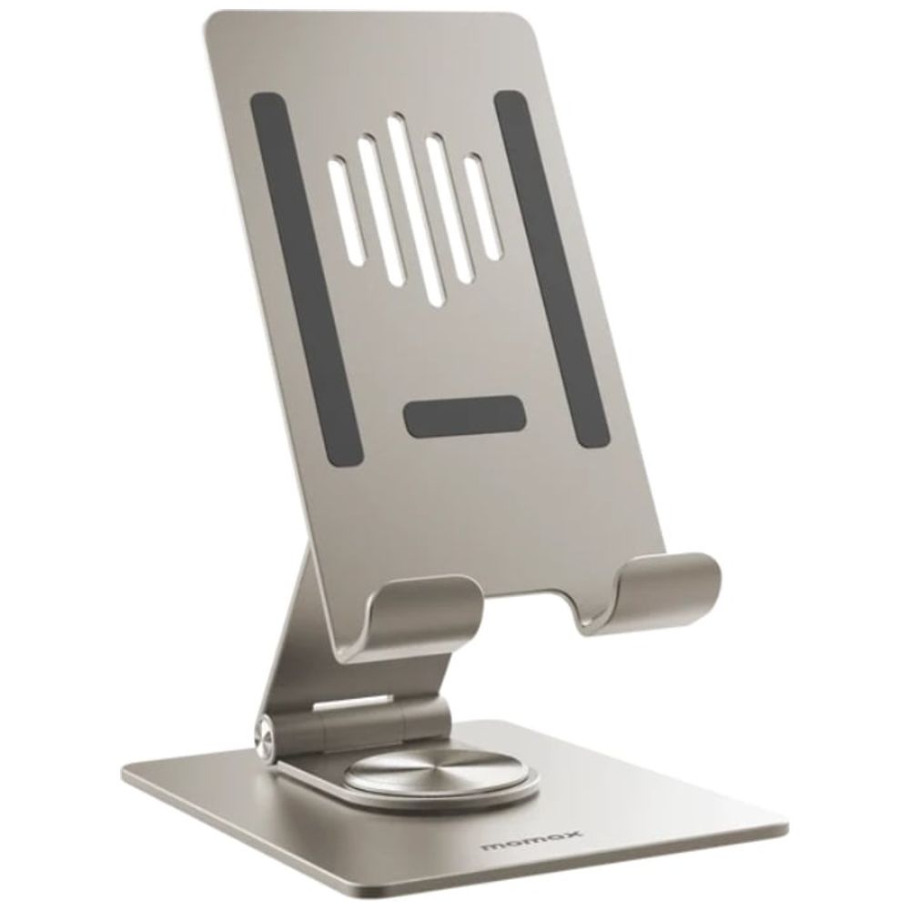 Momax Momax Phone Holder - Foldable and Rotating for Phones and Tablets - Durable Construction
