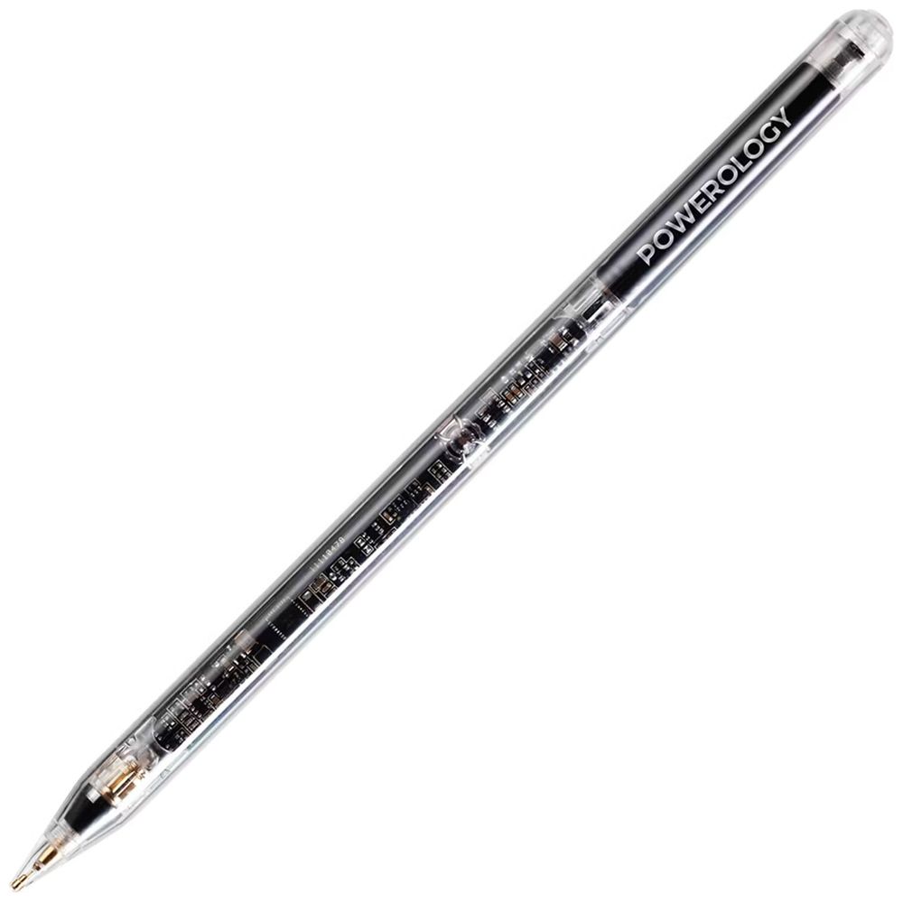Powerology Pen - Magnetic Charging - Black – 37,000 IQD Iraq
