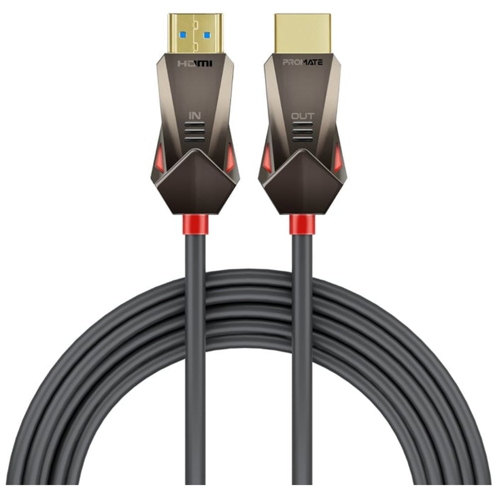 Promate Promate HDMI Cable - 20 Meters - 60Hz - 4K - Black 20m – 75,000 IQD Iraq