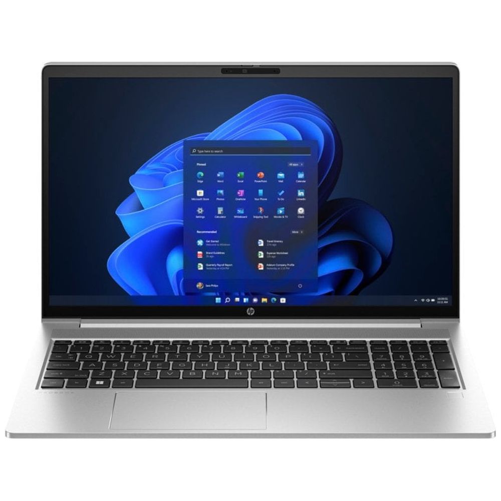 HP HP Laptop 15.6-Inch - ProBook 450 G10 - Core i5-1335U - 8GB/512GB SSD - RTX 2050 4G - Pike Silver Aluminum - DOS 15.6 inch, Core i5-1335U, 8GB RAM, 512GB SSD, RTX 2050 4G
