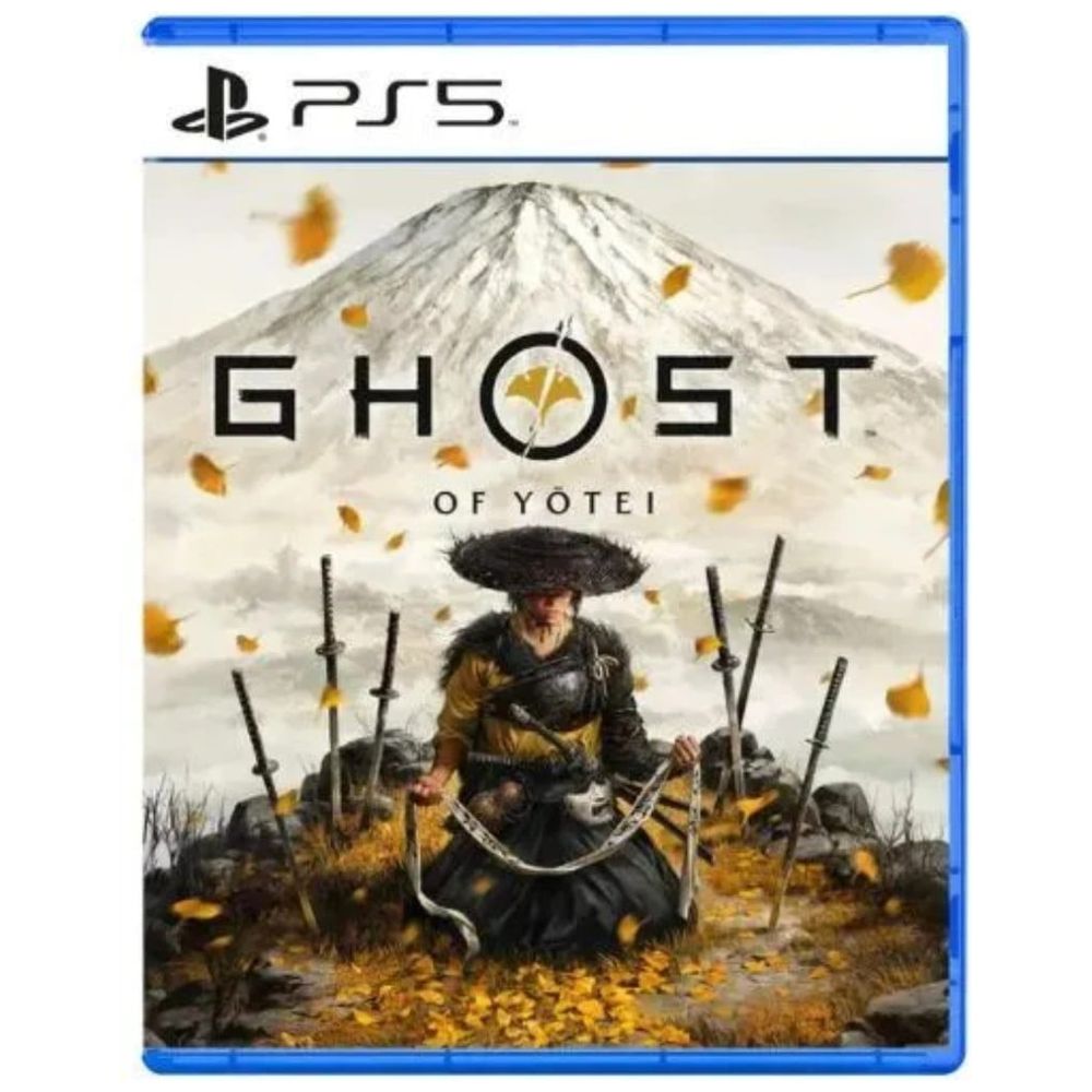 Sony Sony Ghost of Yotei - PlayStation 5 - Open World Action Adventure – 100,000 IQD Iraq