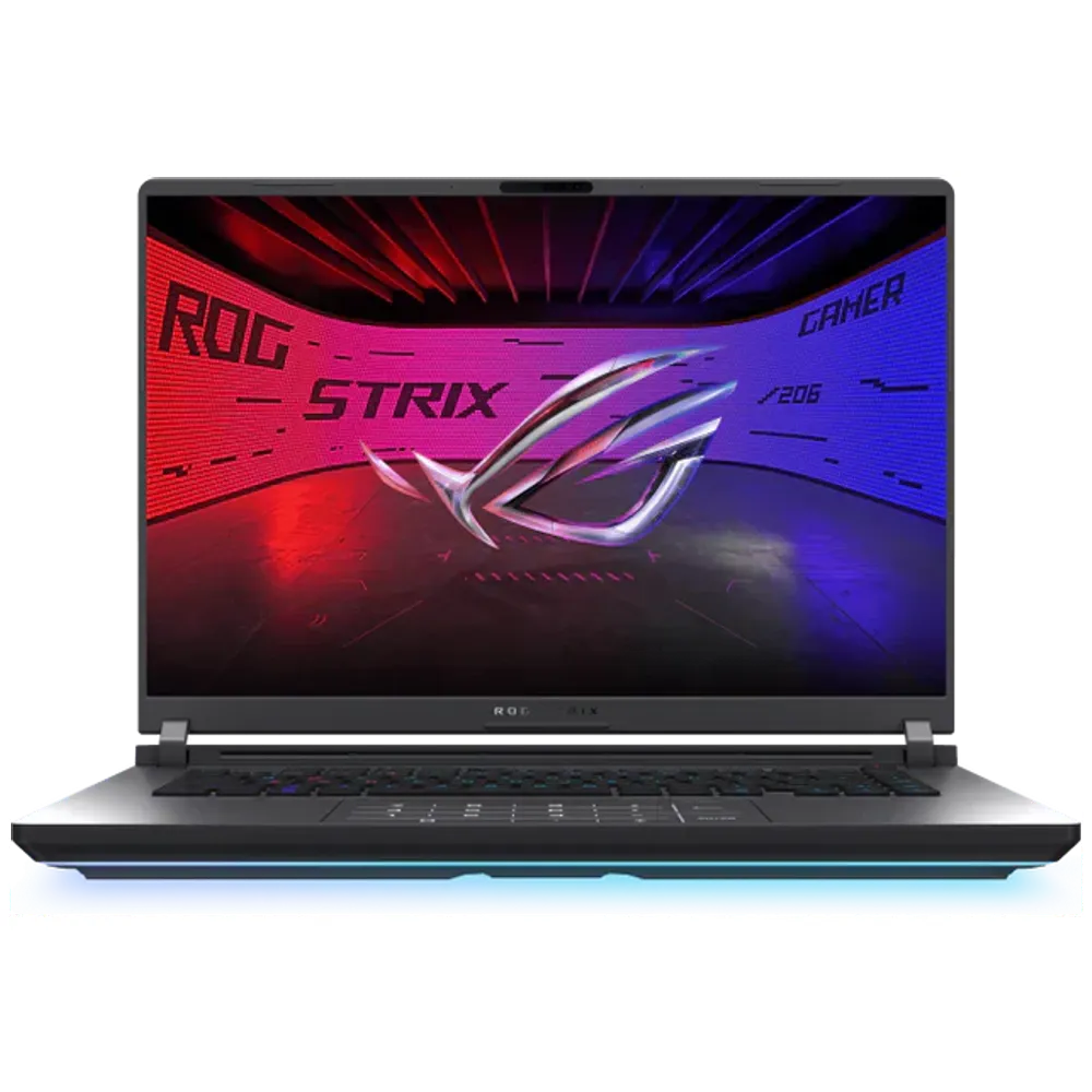 Asus ASUS Laptop 16-Inch - ROG Strix SCAR 16 (2025) - Core Ultra 7 255HX - 16GB/1TB SSD - RTX 5070 8G - Windows 11 Pro 16-inch, 16GB/1TB SSD, RTX 5070 8G