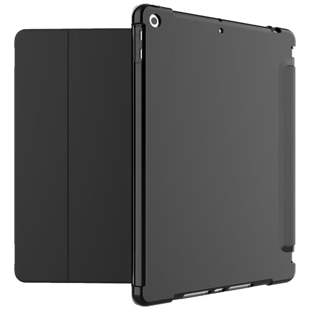 GREEN LION Green Lion iPad Pro 12.9 inch Case - Leather - Black 12.9 inch