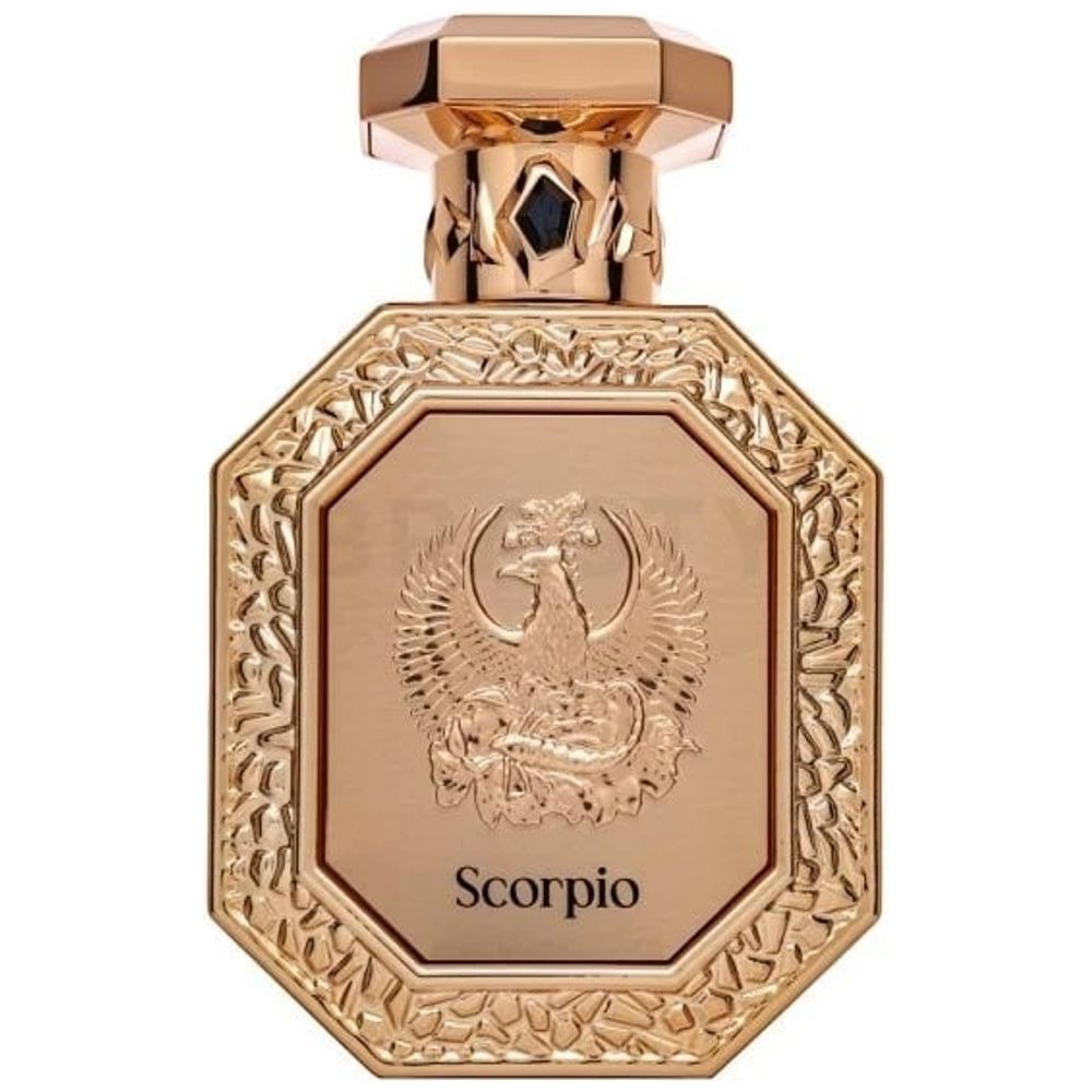 Genesis Collection Scorpio by French Avenue for Unisex - Eau de Parfum, 90 ml
