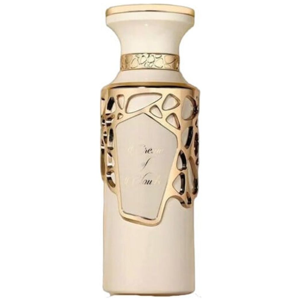 Cream of Clouds By Fragrance World For Unisex - Eau de Parfum, 100ml