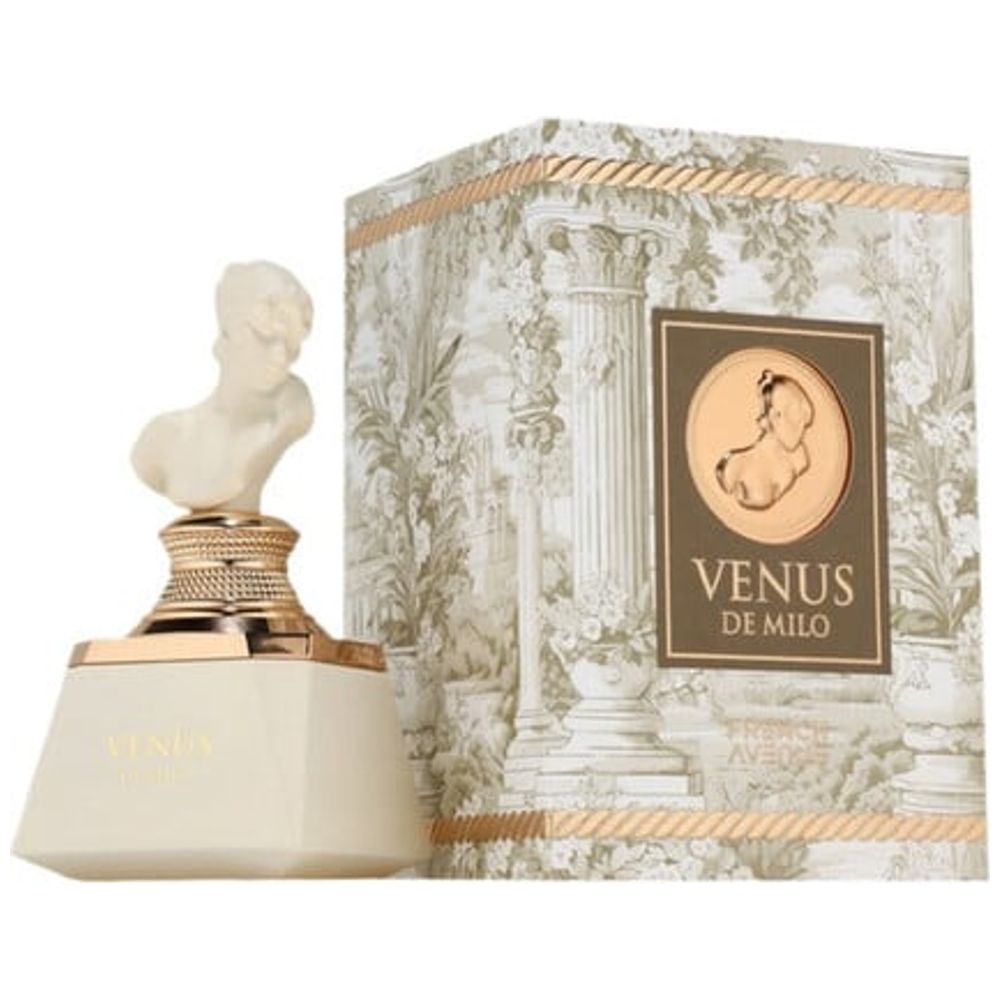 Venus De Milo by French Avenue for Unisex - Eau de Parfum, 100 ml