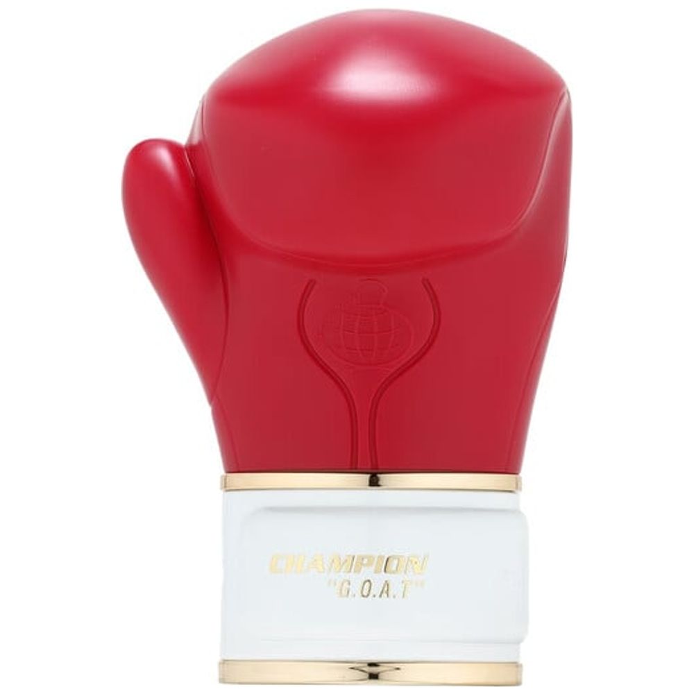 Champion By Fragrance World For Men - Eau de Parfum, 80 ml