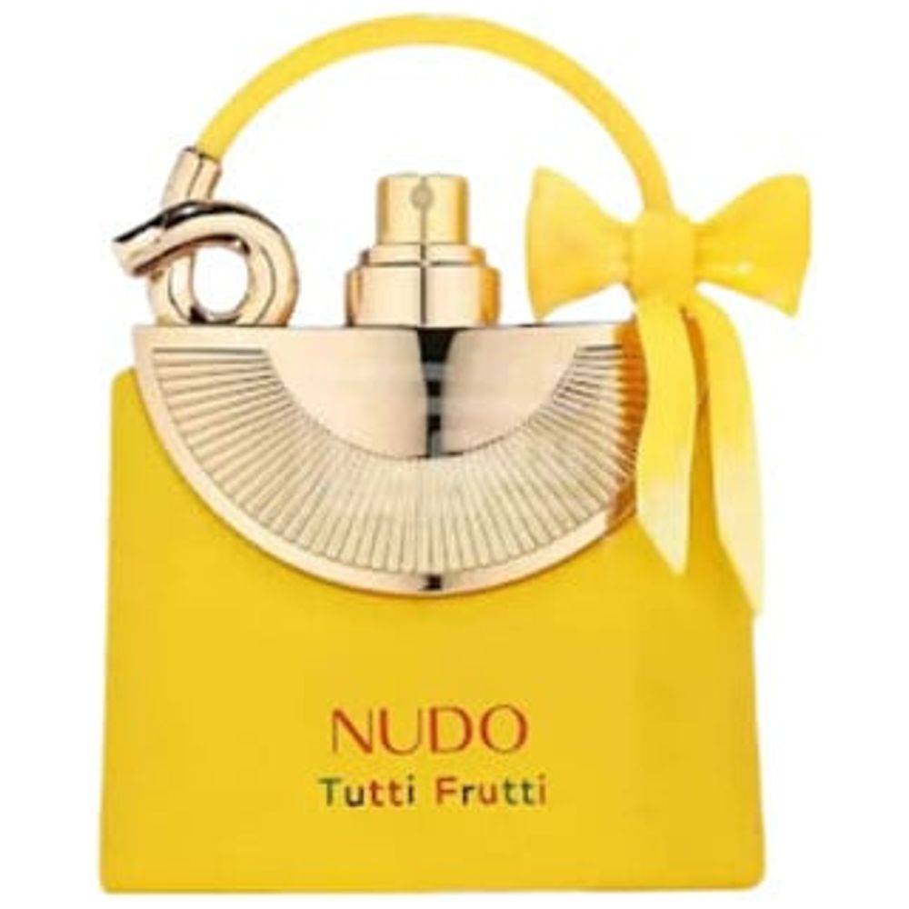Nudo Tutti Frutti from Fragrance World for Women - Eau de Parfum, 100 ml