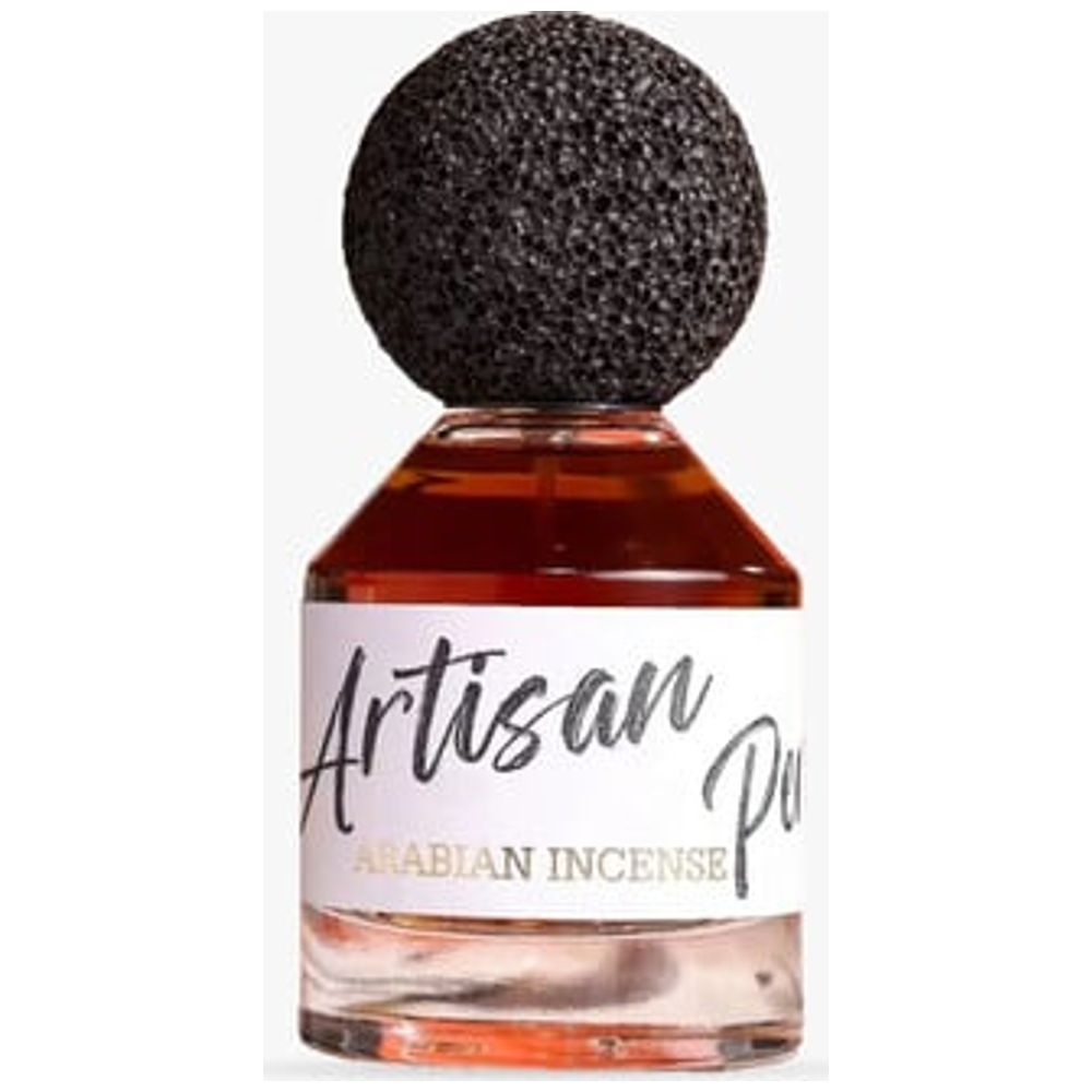 Artisan Arabian Incense By Fragrance World Spray For Unisex - Eau de Parfum, 80 ml
