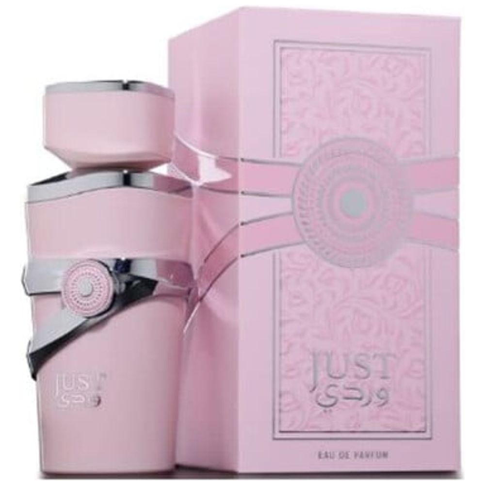 Just Wardi from Fragrance World for Unisex - Eau de Parfum, 100 ml