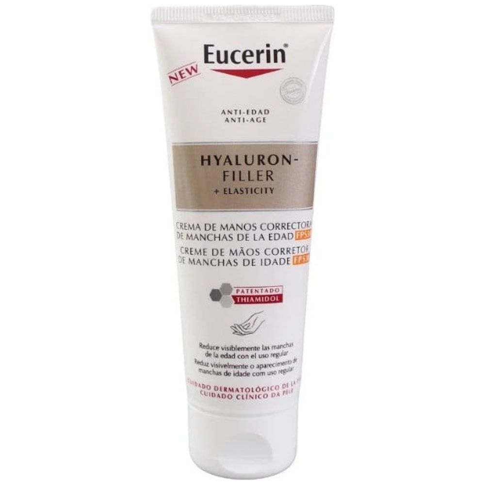 Eucerin Hyaluron Filler Hand Cream SPF30, 75 ml