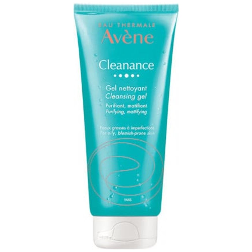 Avene Cleanance Gel, 200 ml