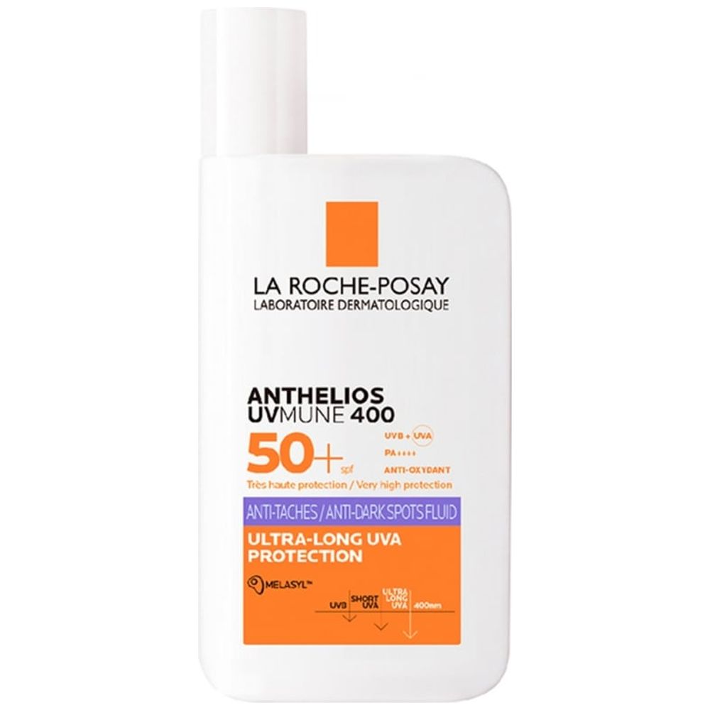 La Roche-Posay Anthelios UVMUNE 400 SPF50+, 50 ml
