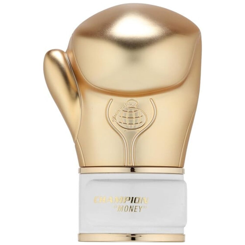 Champion Money By Fragrance World For Men - Eau de Parfum, 80ml